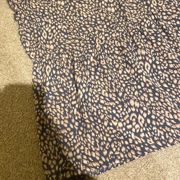 Printed Blouse - Picture 2 of 4